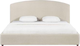 TOV Furniture Tov Furniture Leah Performance Chenille King Bed