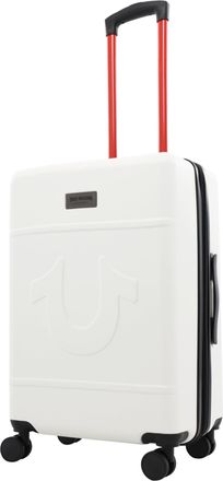 True Religion Molded U 26.5 Expandable Hardside Spinner Luggage