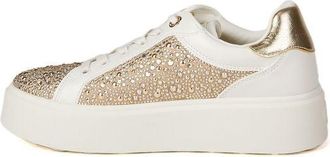 Michael Kors Womens Sneakers Cream Footwear Sports
