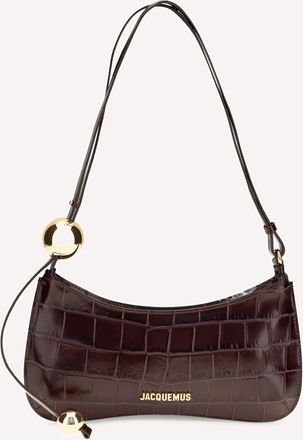 Jacquemus Le Bisou Perle Shoulder Bag Female UNI