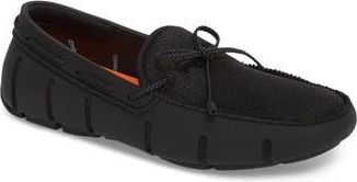 Swims Lace Loafer in Black at Nordstrom Rack, Size 8.5