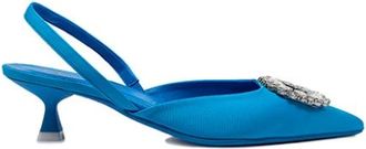 Bianca Di Mujer, Zapatos, Azul, Talla: 40 EU