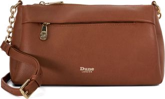 Dune London DRIVE Chain Strap Shoulder Bag One Size Crossbody Bag