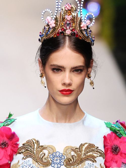 Iconic Beauty Looks From MFW SS17 | Stylight