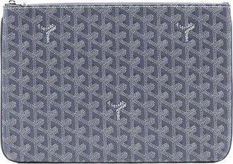 Goyard Pre-owned Goyard Goyardine Senat MM MWBDNVQW9DMJVRFZ