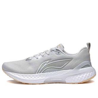 Li-Ning Yueying Element Grey White ARHT007-3
