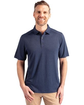 Cutter & Buck Forge Eco Stretch Recycled Mens Polo