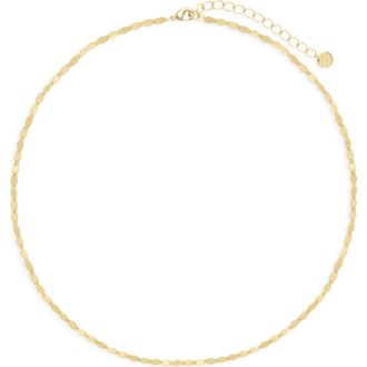 Brook & York Mara Choker Necklace in Gold at Nordstrom Rack