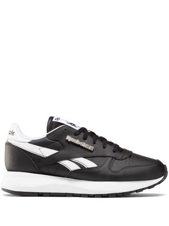 Reebok Classic SP sneakers van imitatieleer - Zwart