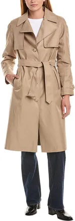 Via Spiga Trench Coat