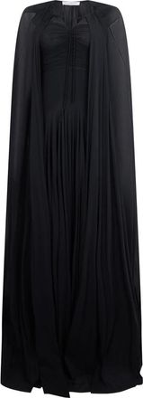 Philosophy di Lorenzo Serafini Dames, Jurken, Zwart, Maat: XS Polyamide