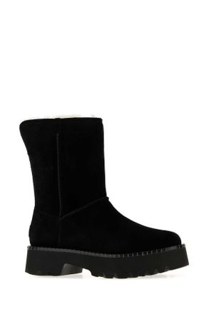 UGG Uptowner Ankle Boots - Black