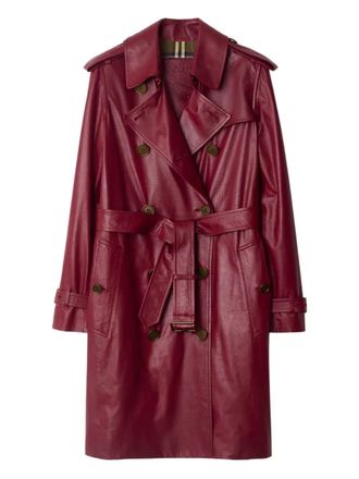 Burberry Kensington Coat