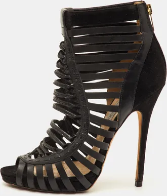 Jimmy Choo London Caged