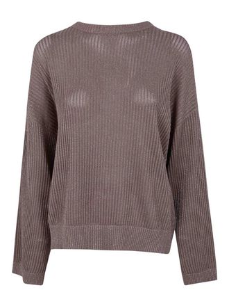 Brunello Cucinelli Round Neck Sweater