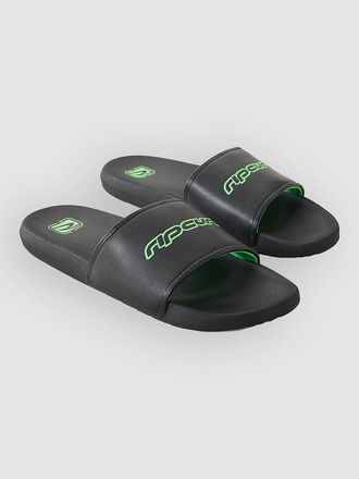 Rip Curl Archive Y2K Slide Open Toe Sandali nero