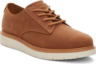 Toms Navi Derby in Brown at Nordstrom, Size 10.5