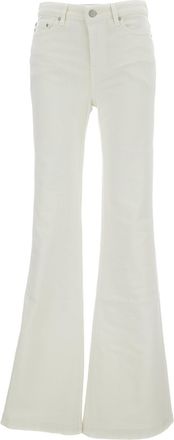 AG - Adriano Goldschmied Tropea High Rise Flare Denim