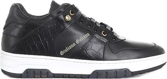 Giuliano Galiano Legend low-top leather sneakers
