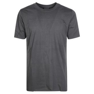 Thom Krom T-Shirt M TS 977 - - Tops - Uomo - Grigio - S