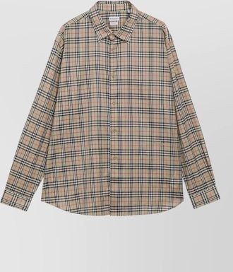 Burberry shirt