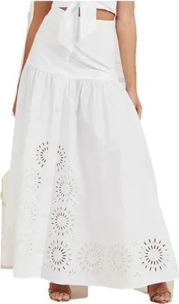 Marciano Donna, Gonne, Bianco, S, new