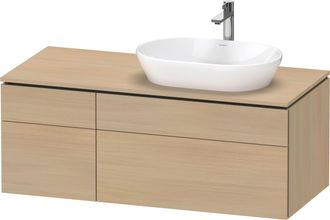 Duravit Lavabo De Consola Duravit L-cube, Suspendido, Incluye Placa De