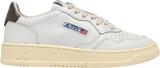 Autry Medalist Low - - Shoes - Donna - Bianco - 37 EU