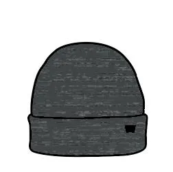 Wahts Mens Knitwear, TargetGroup:Men Anthracite Melange / OS