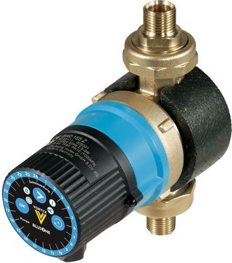 Vortex Bomba De Agua Sanitaria Blueone Bwo 155 V Z Con Temporizador Vortex
