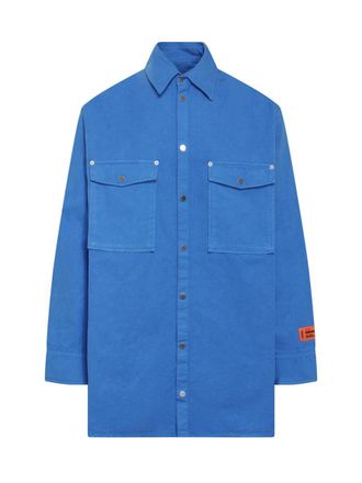 Heron Preston Pocket Shirt