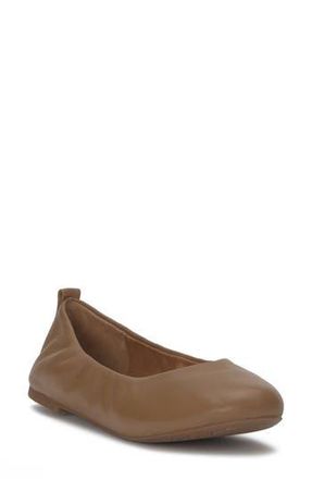 Lucky Brand Emmielou Ballet Flat in Almond at Nordstrom Rack, Size 6.5