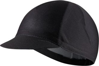 Castelli Espresso 2 Cap Velom&uuml;tze - Unisex | schwarz