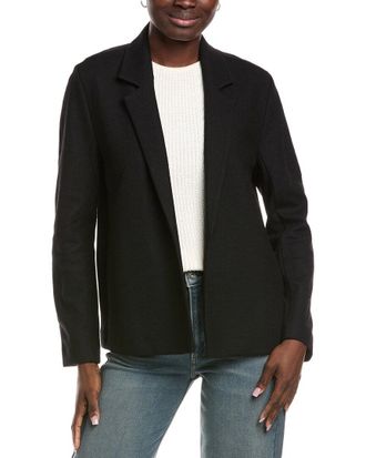 Eileen Fisher Wool Blazer