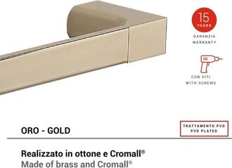 Gedy Gedy - PI213587000 pirenei Toallero Oro - ref: PI213587000