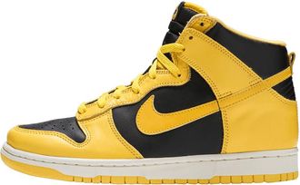 Nike Dunk High LE Goldenrod 630335-071