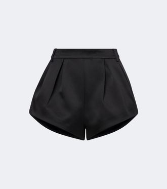 Retrof&ecirc;te Retrof&ecirc;te Colton satin shorts