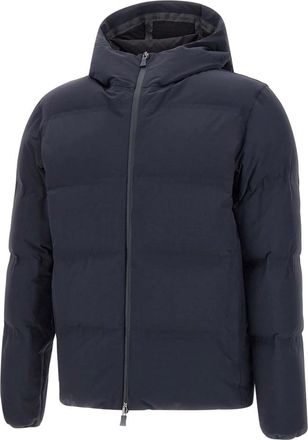 Herno Hombre, Chaquetas, Azul, Talla: XL