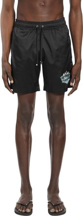 Amiri Chateau Crest Swim Trunks