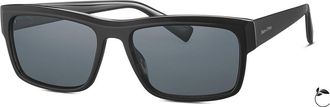 Marc O'Polo 506221 10 Mens Sunglasses Black Size 56