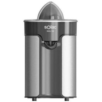 Solac Exprimidor El&eacute;ctrico Solac Ex6170 Stillo 100 V/d Gris 100 W 240 Ml