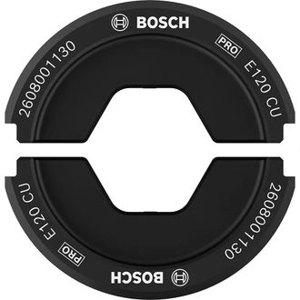 Bosch Herramienta Del Electricista Bosch E120 Cu Acero Endurecido Superficies Pulidas