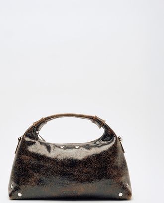 N&uacute;noo Dandy P&eacute;l&eacute; Black Tas