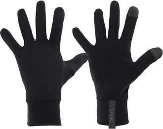 Stoic Merino240 BengtSt. Glove Handschuhe - Unisex | schwarz