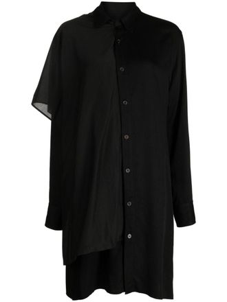 Yohji Yamamoto Chemisier - Nero