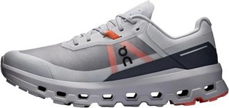 On Running Cloudvista 2 - Heren - Hardloopschoenen - Grijs - 42 1/2 EU - Polyester - Fitness