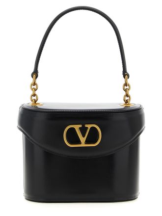 Valentino Garavani Womens Vain Mini Crossbody Bag