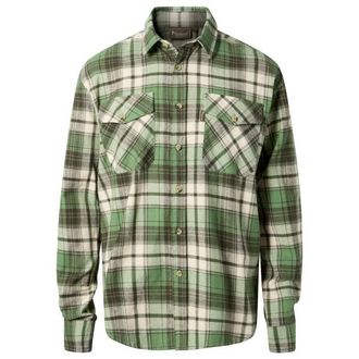 Pinewood H&auml;rjedalen Hemd Hemd f&uuml;r Herren | oliv