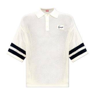 Kenzo Hombre, Camisetas, Beige, Talla: M