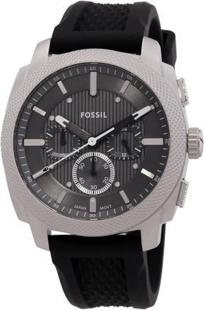 Fossil Machine Chronograph Quartz Mens Watch and Bracelet Set FS6145SET